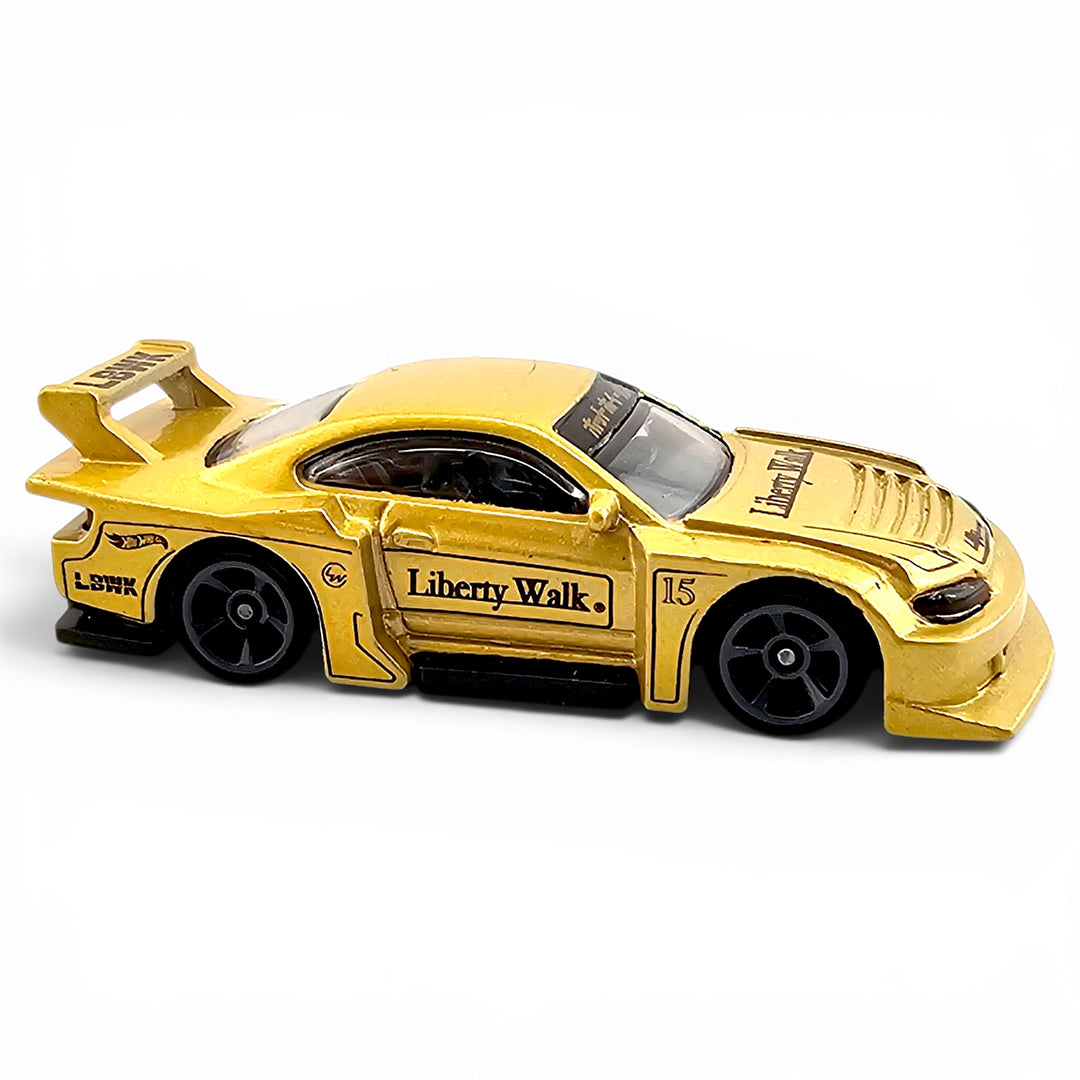 Hot Wheels - LB Super Silhouette Nissan Silvia (S15) - 2023