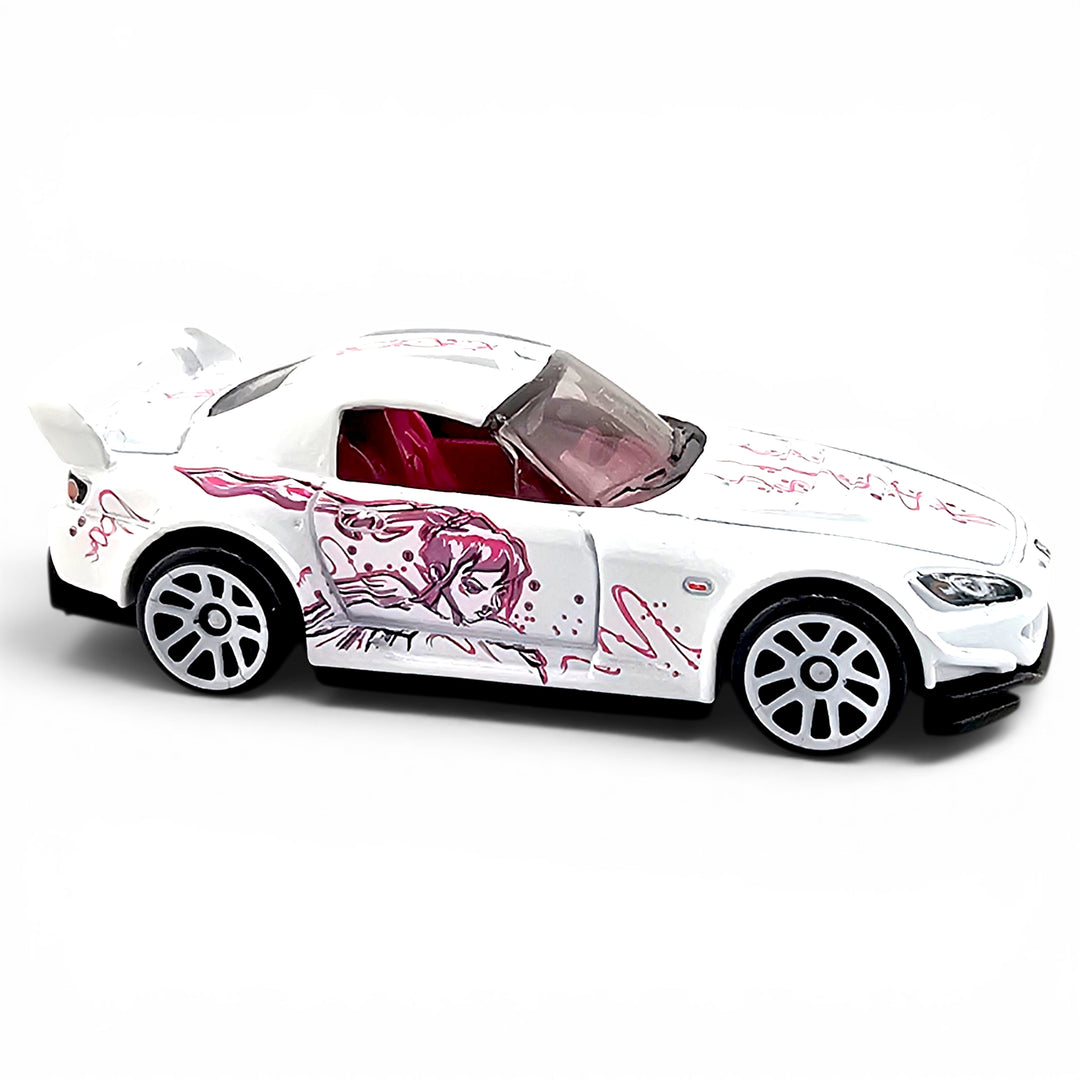 Hot Wheels - Honda S2000 - 2025 Fast and Furious Graphic Remix Series