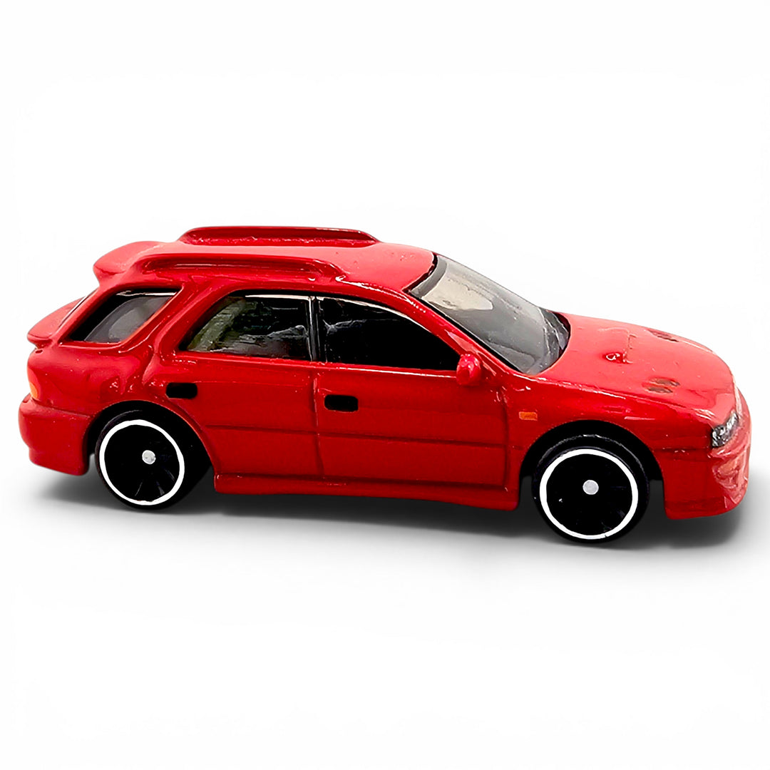 Hot Wheels - 1999 Subaru Impreza - 2026 Fast &amp; Furious: Dream Lineup Series