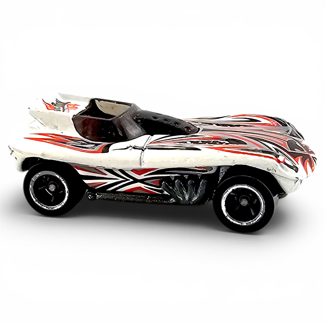 Hot Wheels - Cat-A-Pult - 2004