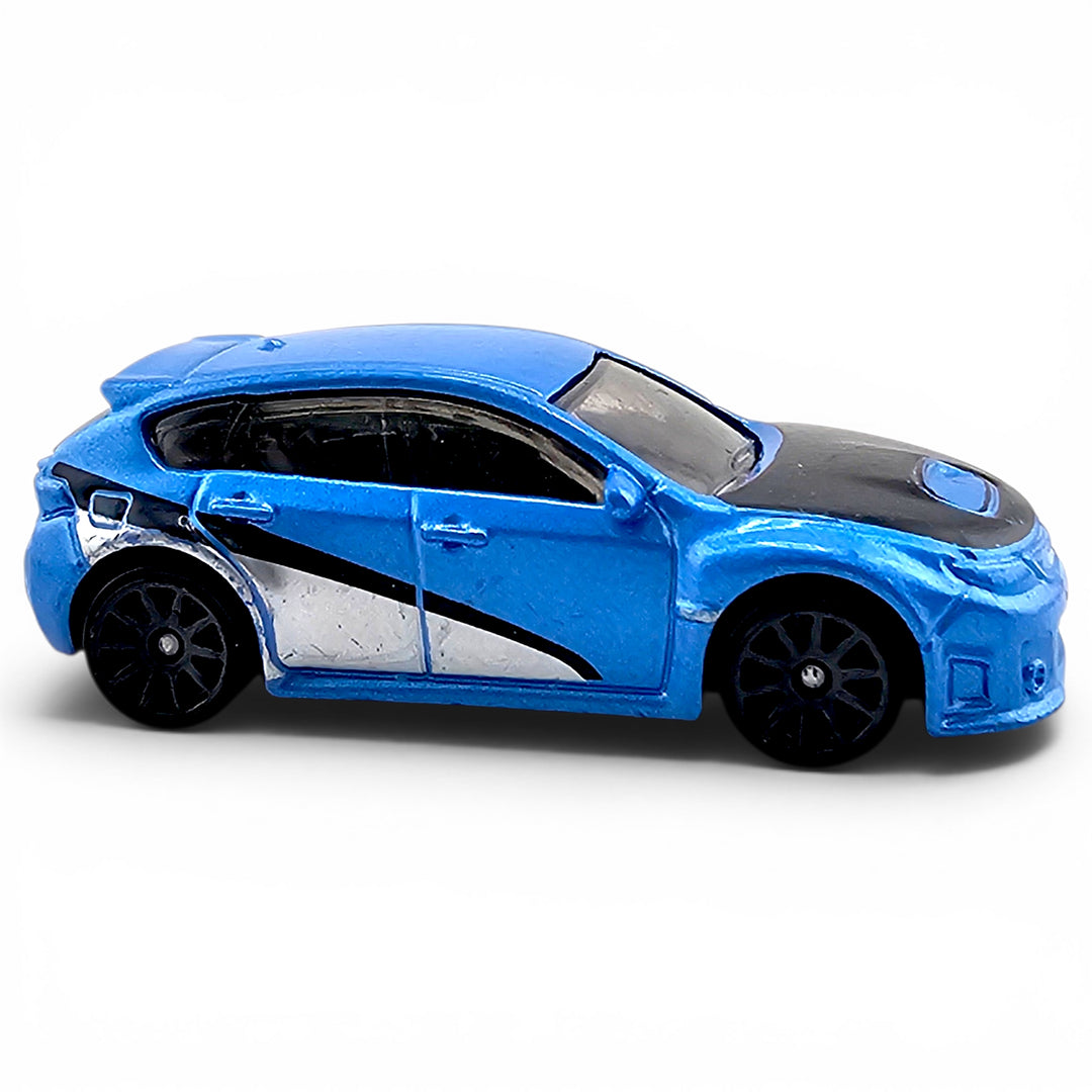 Hot Wheels - Subaru WRX STI - 2017 Fast &amp; Furious Series
