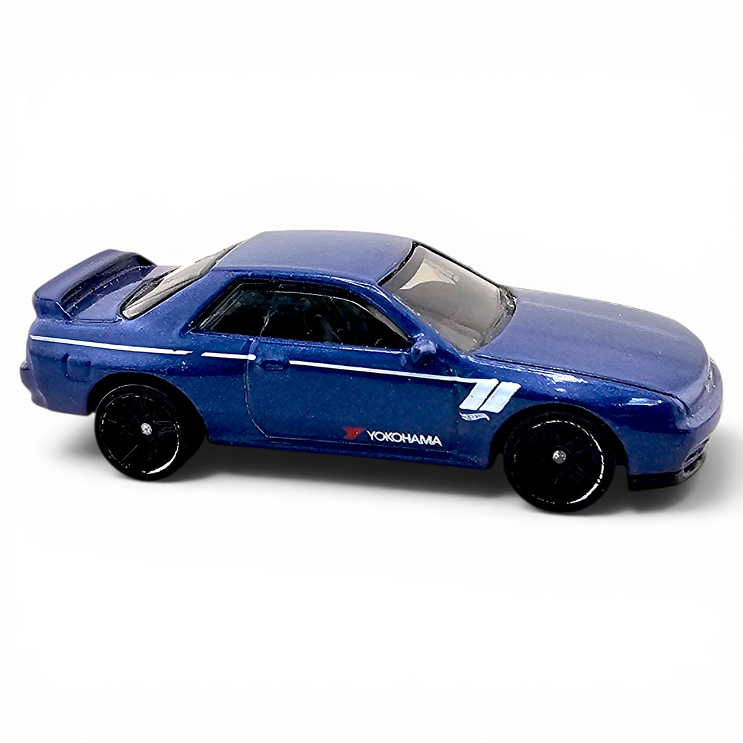 Hot Wheels - Nissan Skyline GT-R (BNR32) - 2019