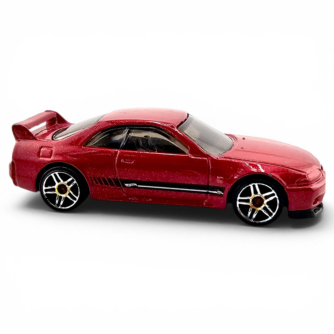 Hot Wheels - Nissan Skyline GT-R (BCNR33) - 2019