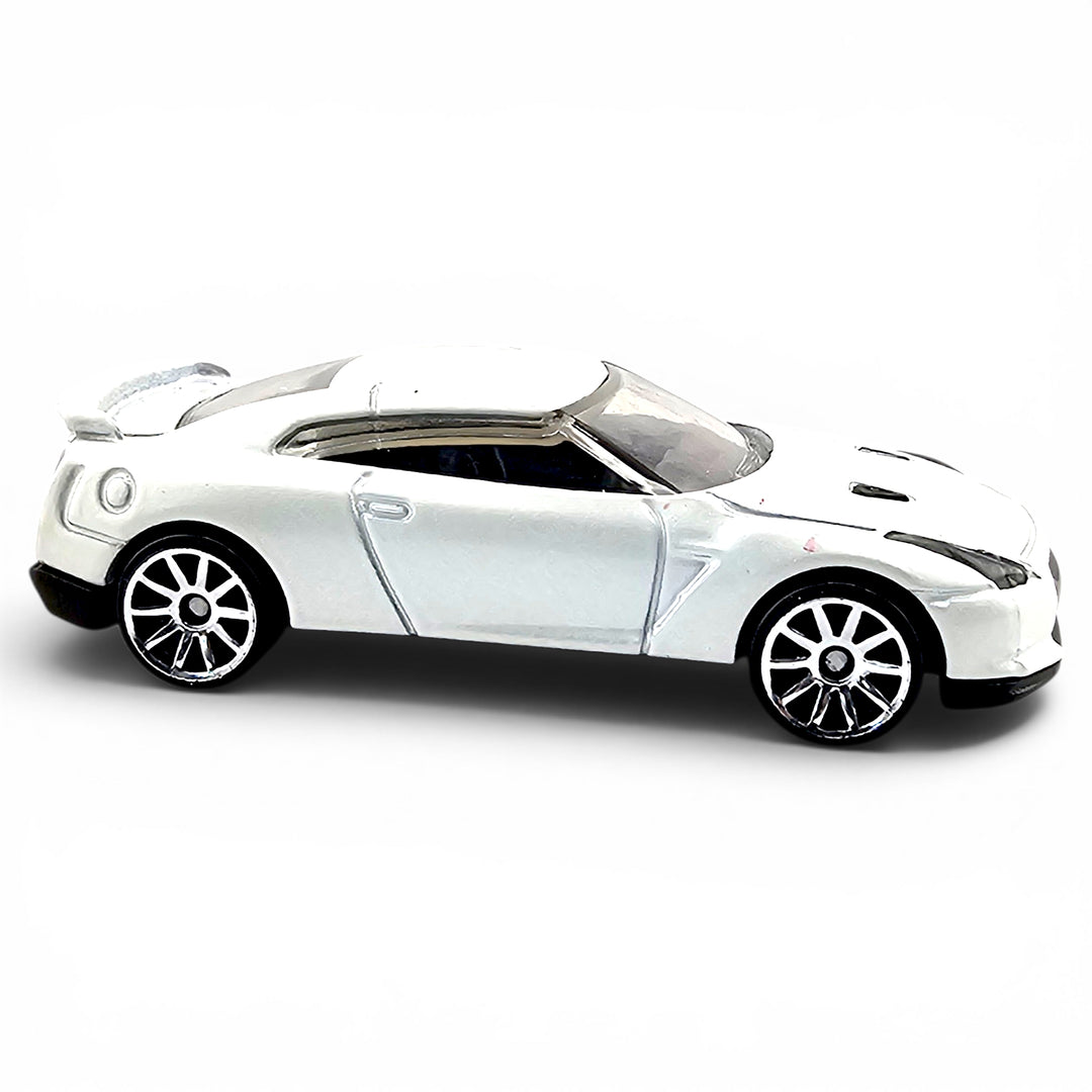 Hot Wheels - 2009 Nissan GT-R - 2009