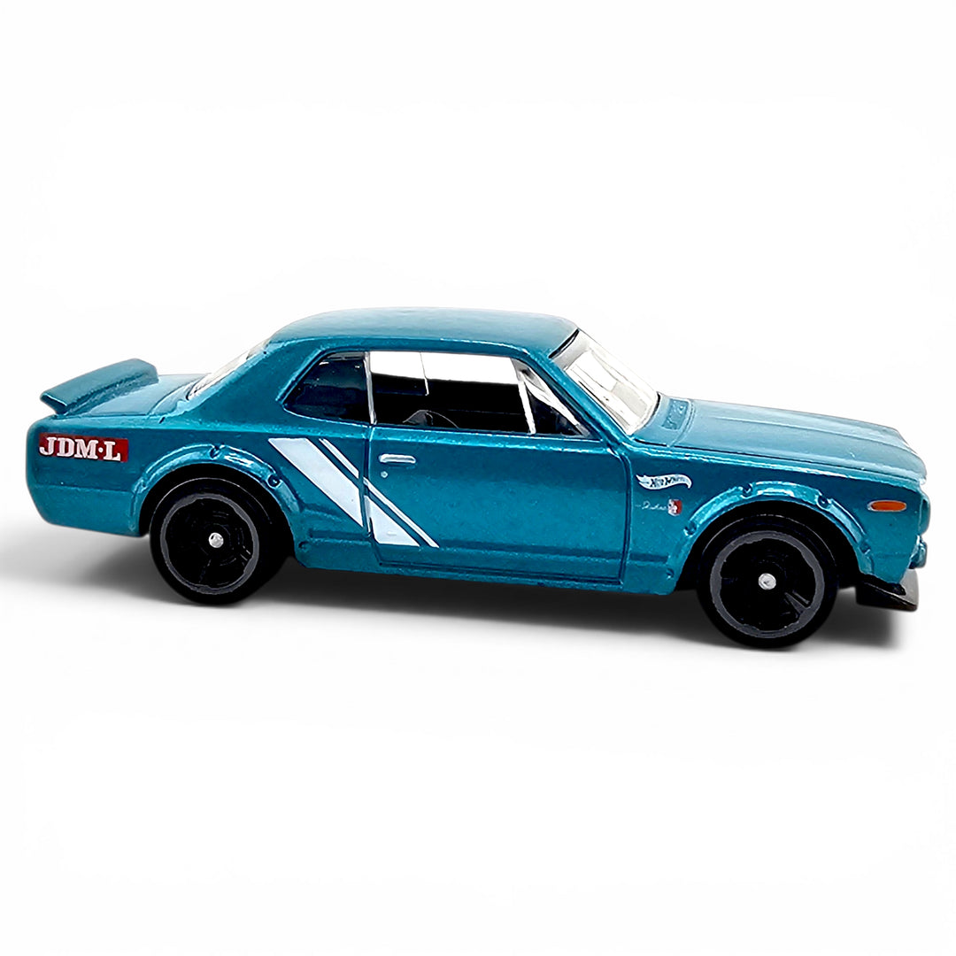 Hot Wheels - Nissan Skyline H/T 2000GT-X - 2022
