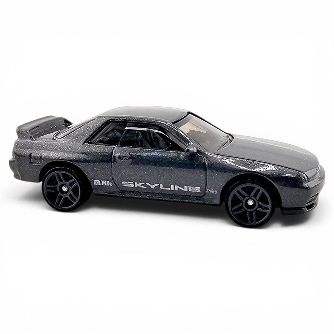Hot Wheels - Nissan Skyline GT-R (BNR32) - 2020