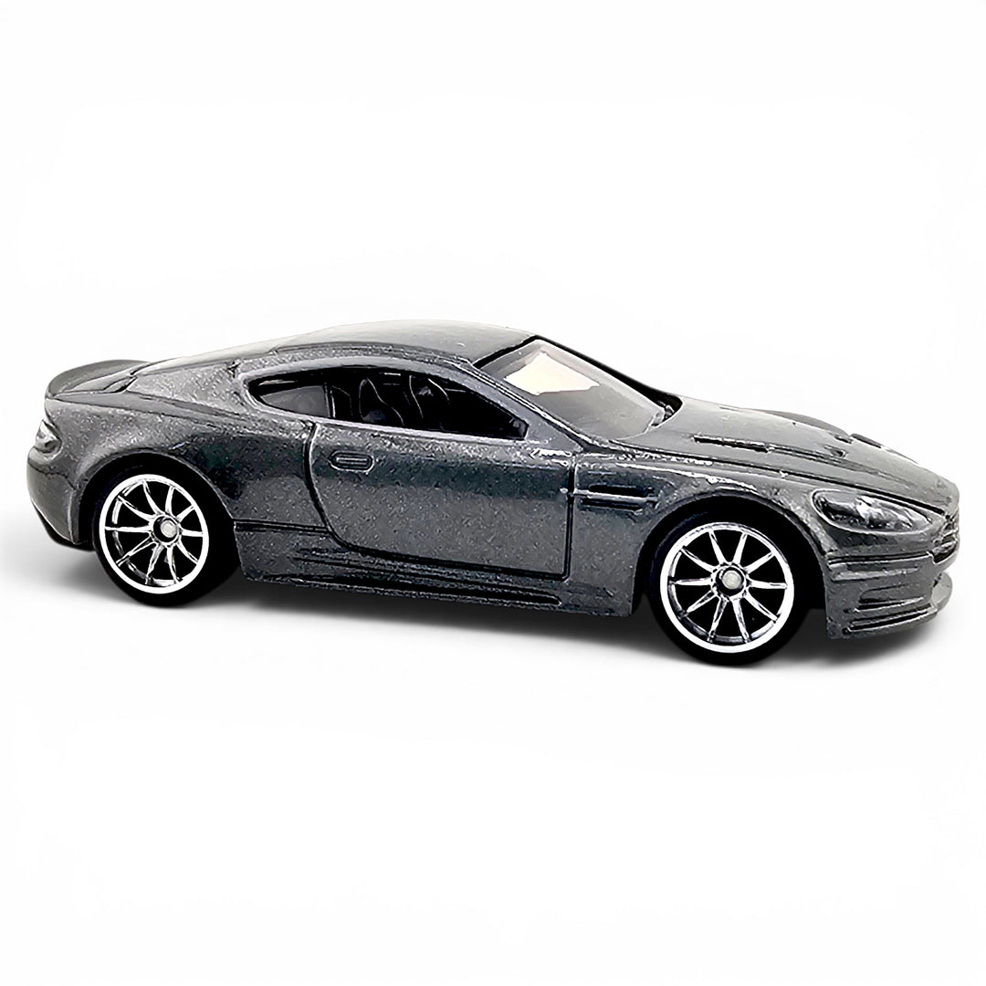 Hot Wheels - Aston Martin DBS - 2023 Retro Entertainment Series