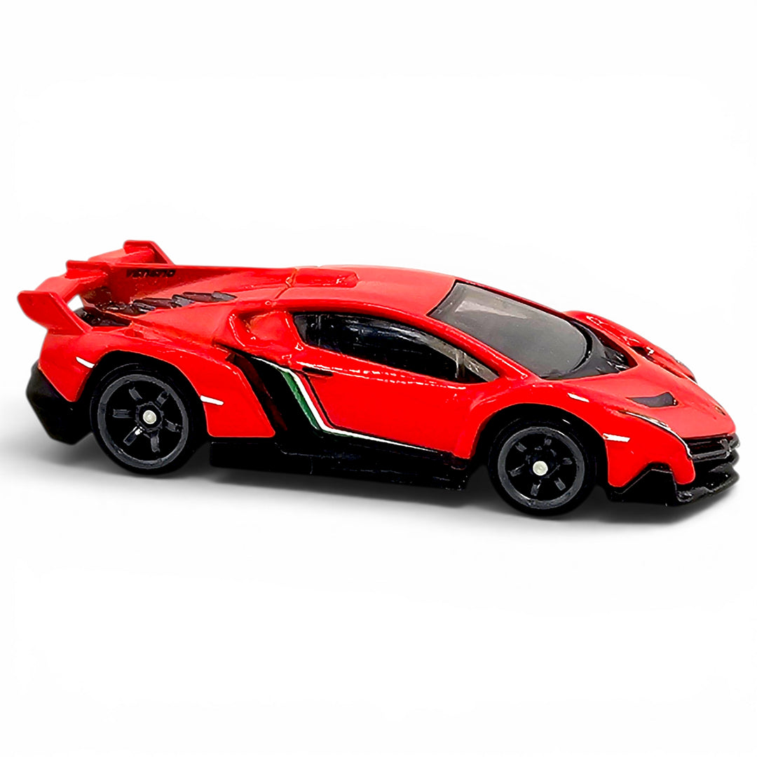 Hot Wheels - Lamborghini Veneno - 2023 Speed Machines Series