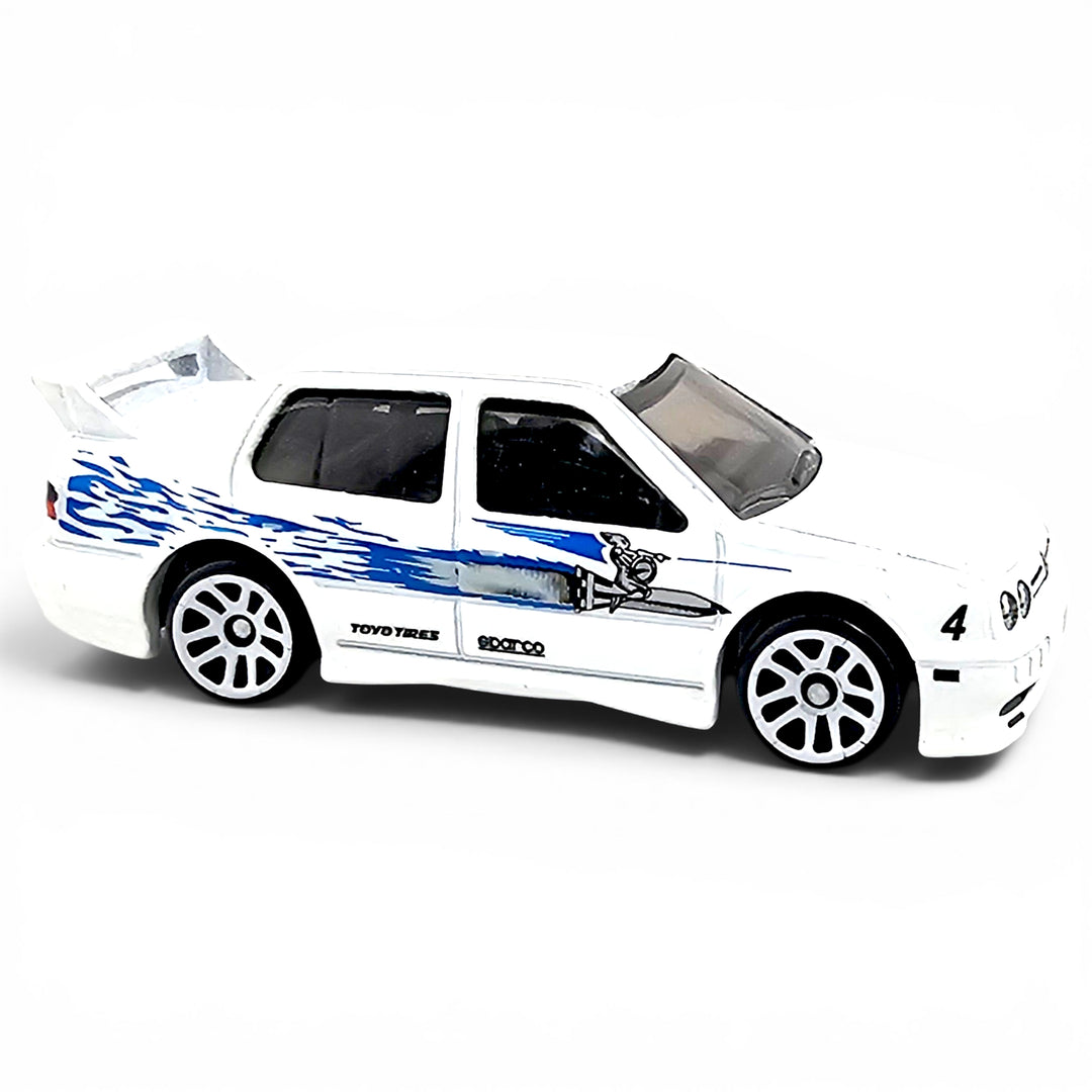 Hot Wheels - Volkswagen Jetta MK3 - 2024 Fast &amp; Furious: HW Decades of Fast Series