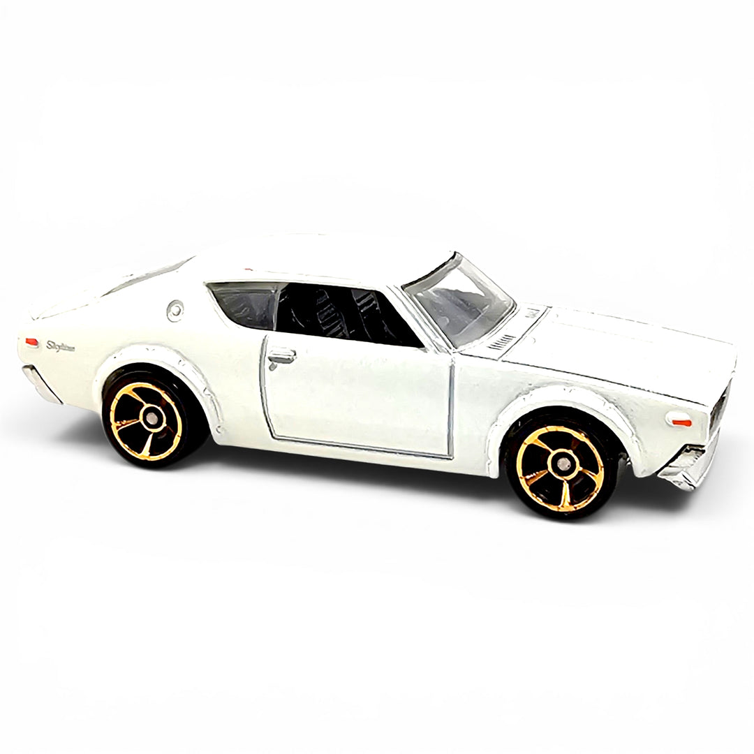 Hot Wheels - Nissan Skyline H/T 2000GT-R - 2011