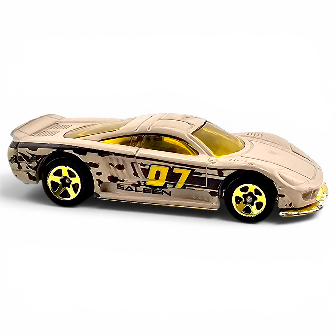 Hot Wheels - Saleen S7 - 2007 *5-Pack Exclusive*