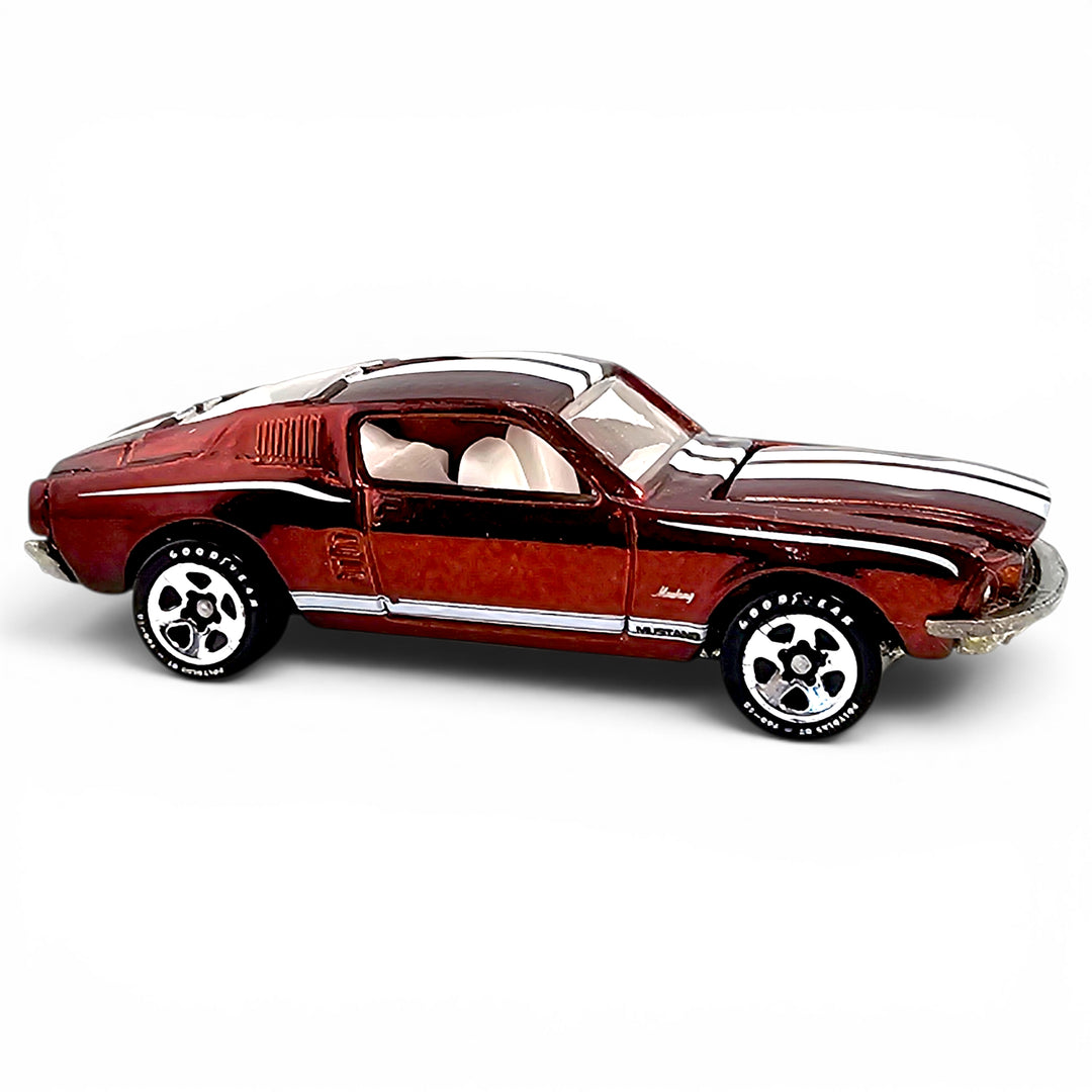Hot Wheels - 1968 Mustang - 2005 Classics Series 1