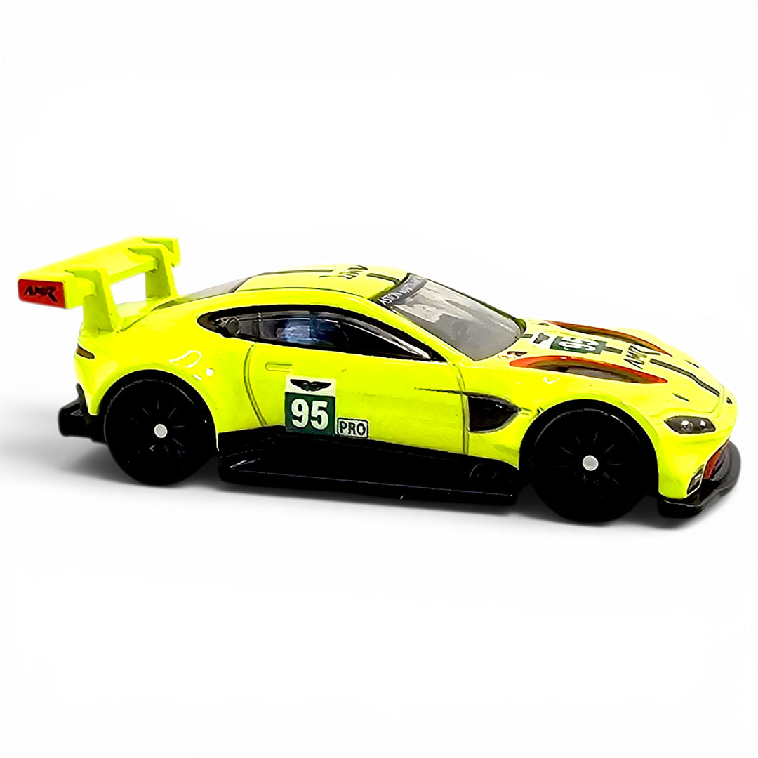 Hot Wheels - Aston Martin Vantage GTE - 2023 Race Day Series