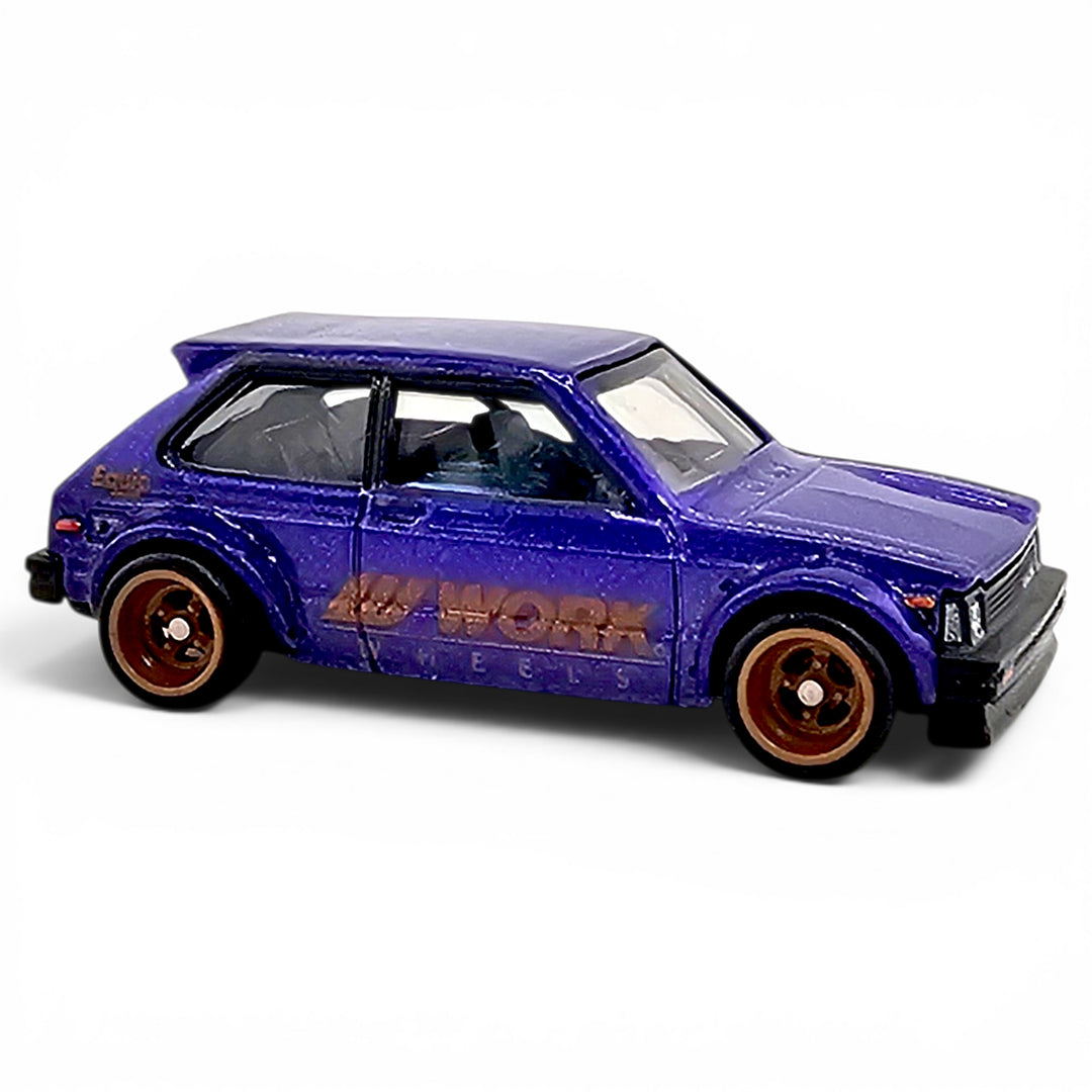 Hot Wheels - &