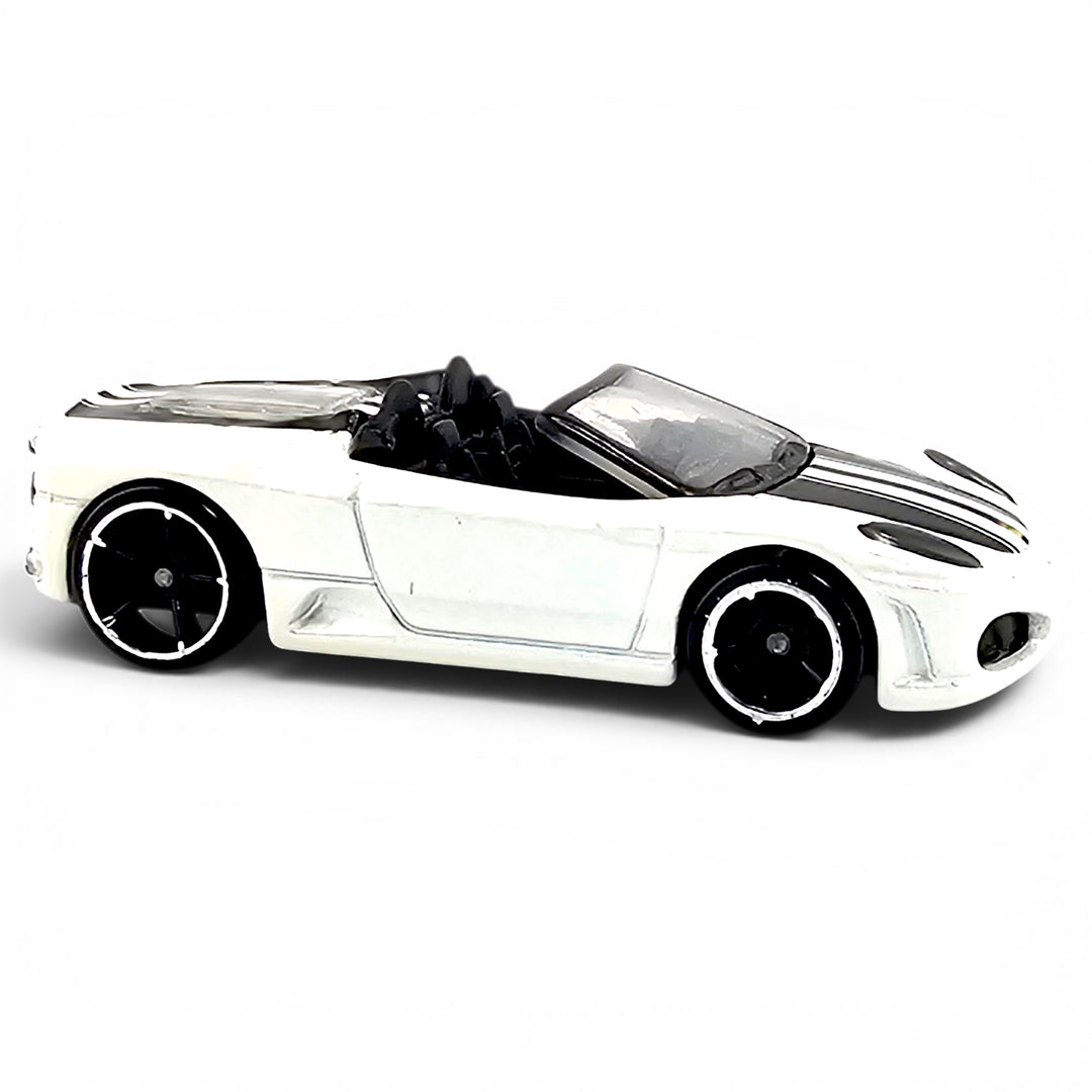 Hot Wheels - Ferrari F430 Spider - 2009