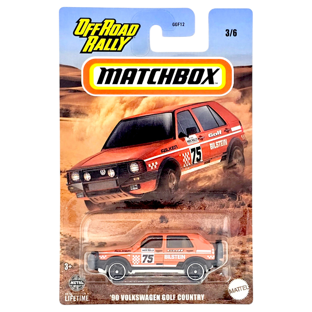 Matchbox - &