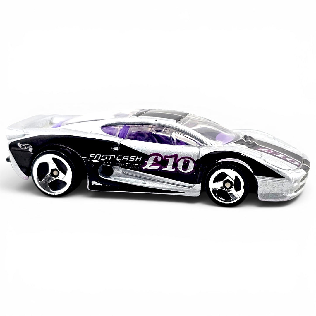 Hot Wheels - Jaguar XJ220 - 1998