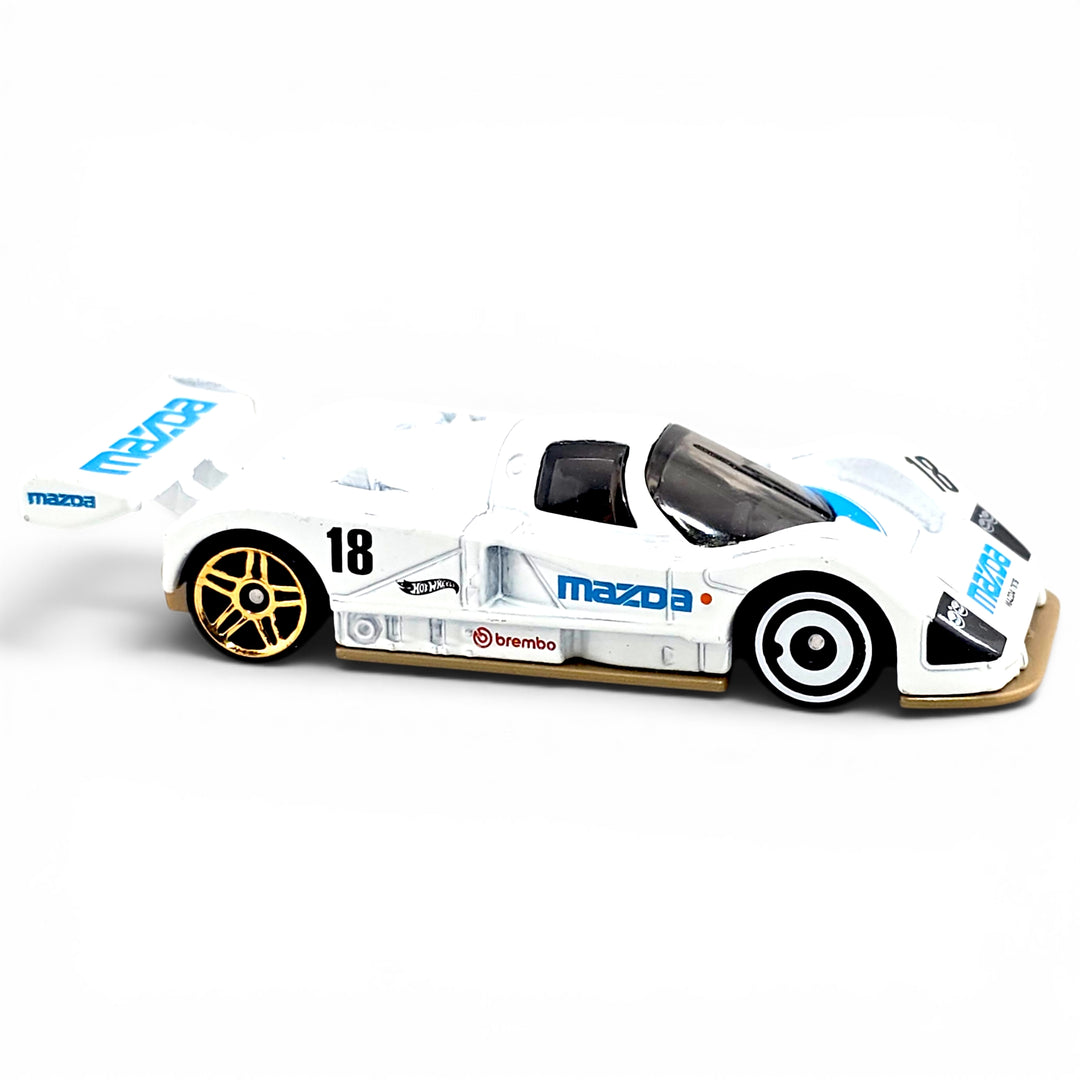 Hot Wheels - Mazda 787B - 2025