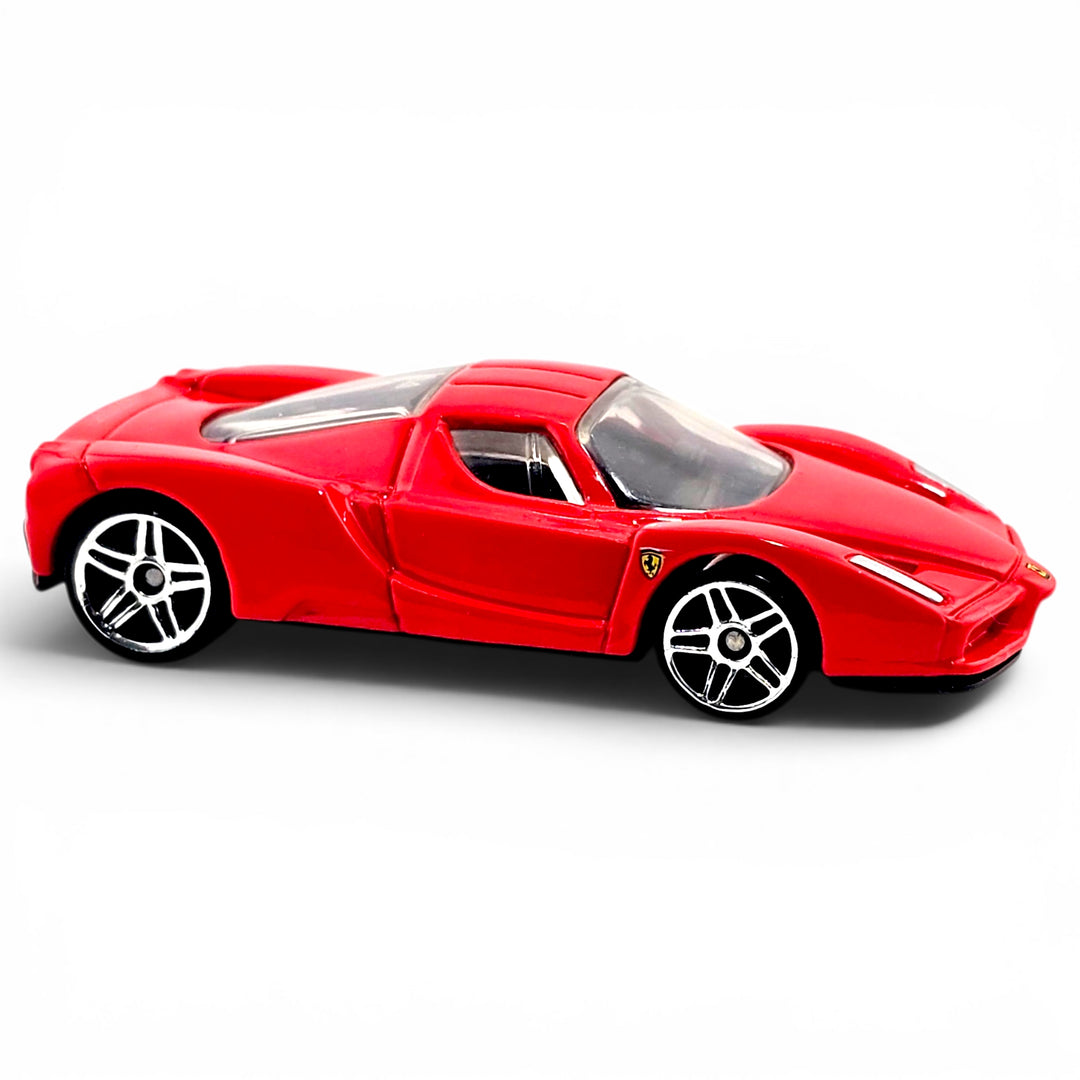 Hot Wheels - Ferrari Enzo - 2004 *Ferrari Test Trax Exclusive - Wheels Variation*