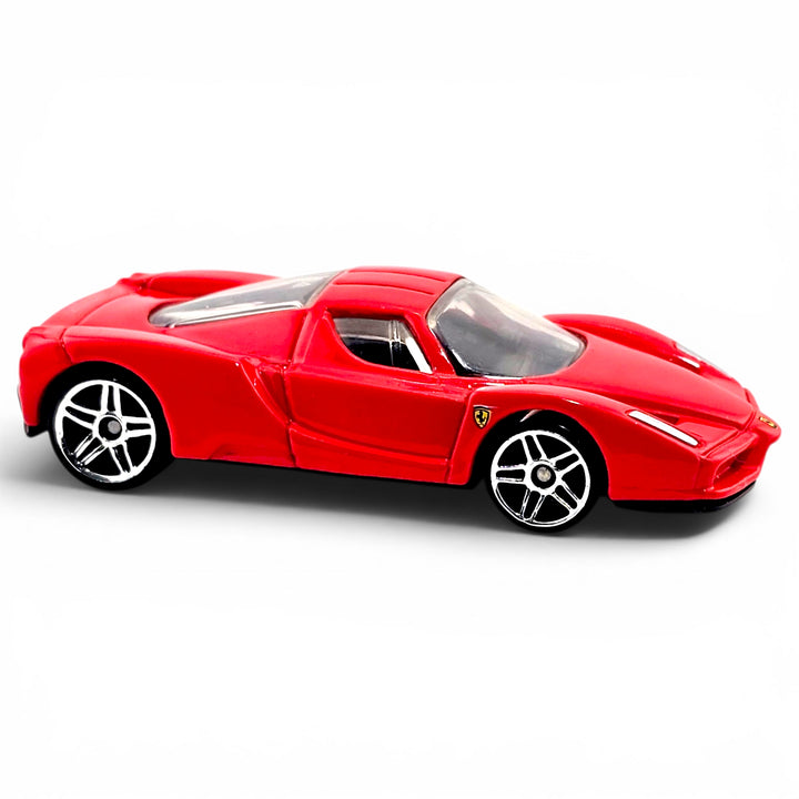 Hot Wheels - Ferrari Enzo - 2004 *Ferrari Test Trax Exclusive - Wheels Variation*