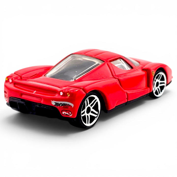Hot Wheels - Ferrari Enzo - 2004 *Ferrari Test Trax Exclusive - Wheels Variation*