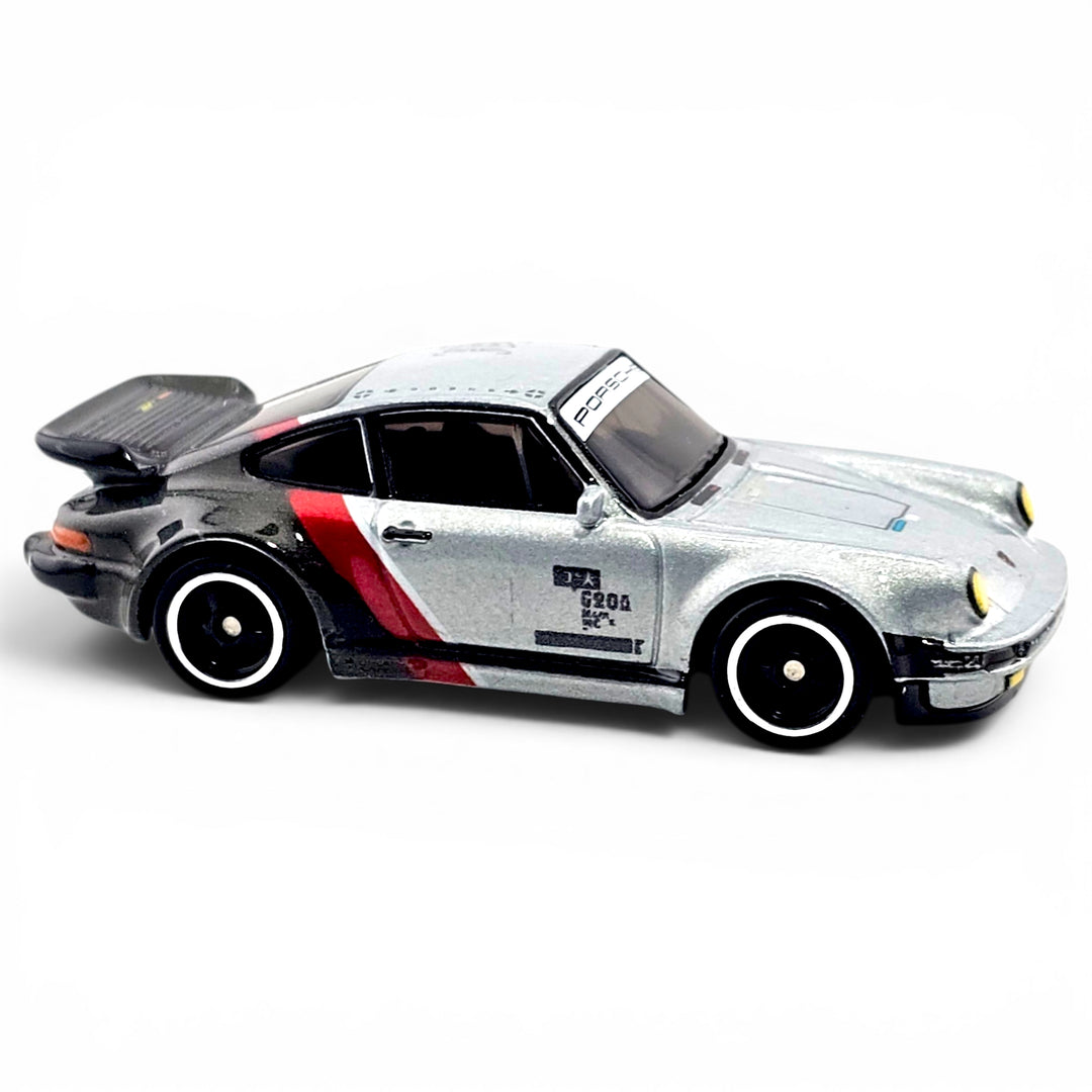 Hot Wheels - Porsche 911 Turbo (930) - 2022 Replica Entertainment Series
