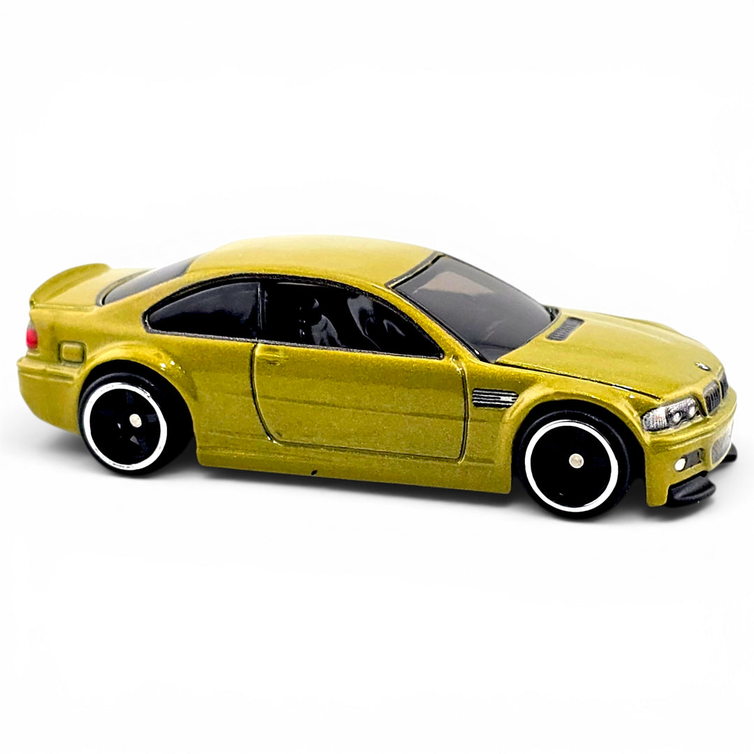 Hot Wheels - BMW M3 - 2024 Hot Wheels Boulevard Series