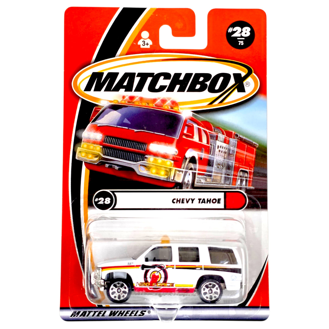 Matchbox - &