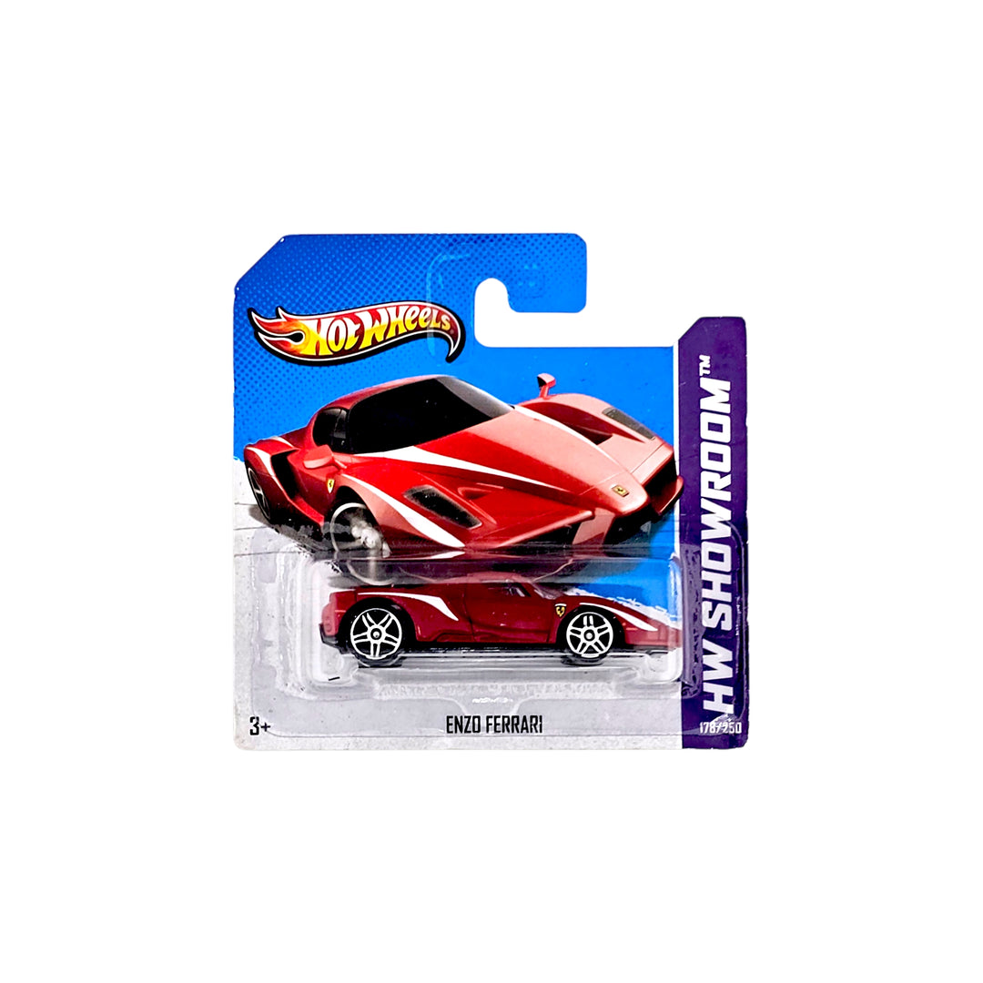 Hot Wheels - Enzo Ferrari - 2013