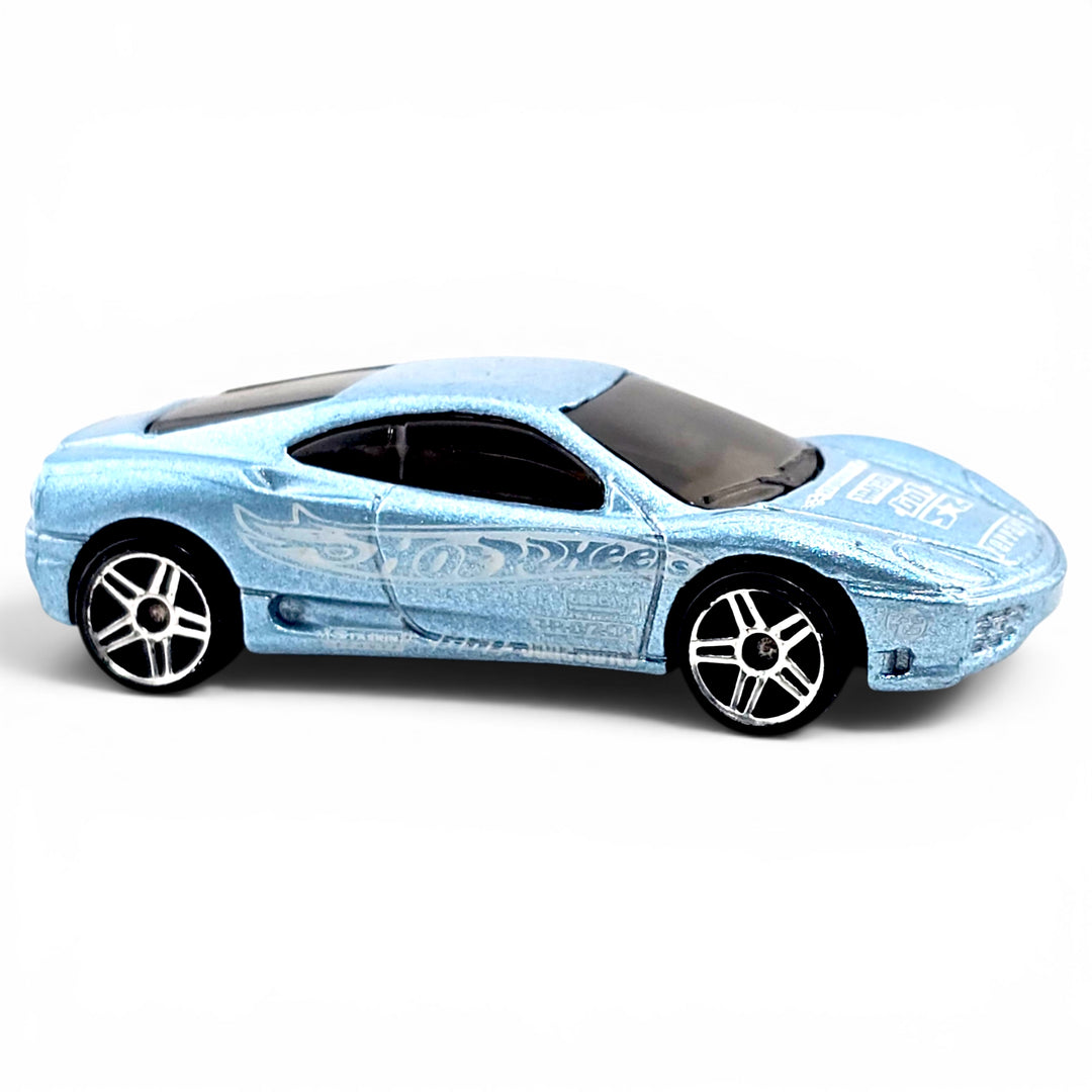 Hot Wheels - Ferrari 360 Modena - 2004 Truckin&