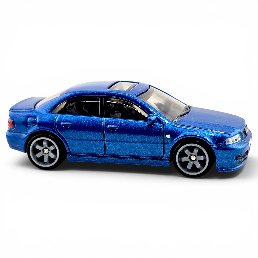 Hot Wheels - Audi S4 Quattro - 2024 Car Culture 2-Pack