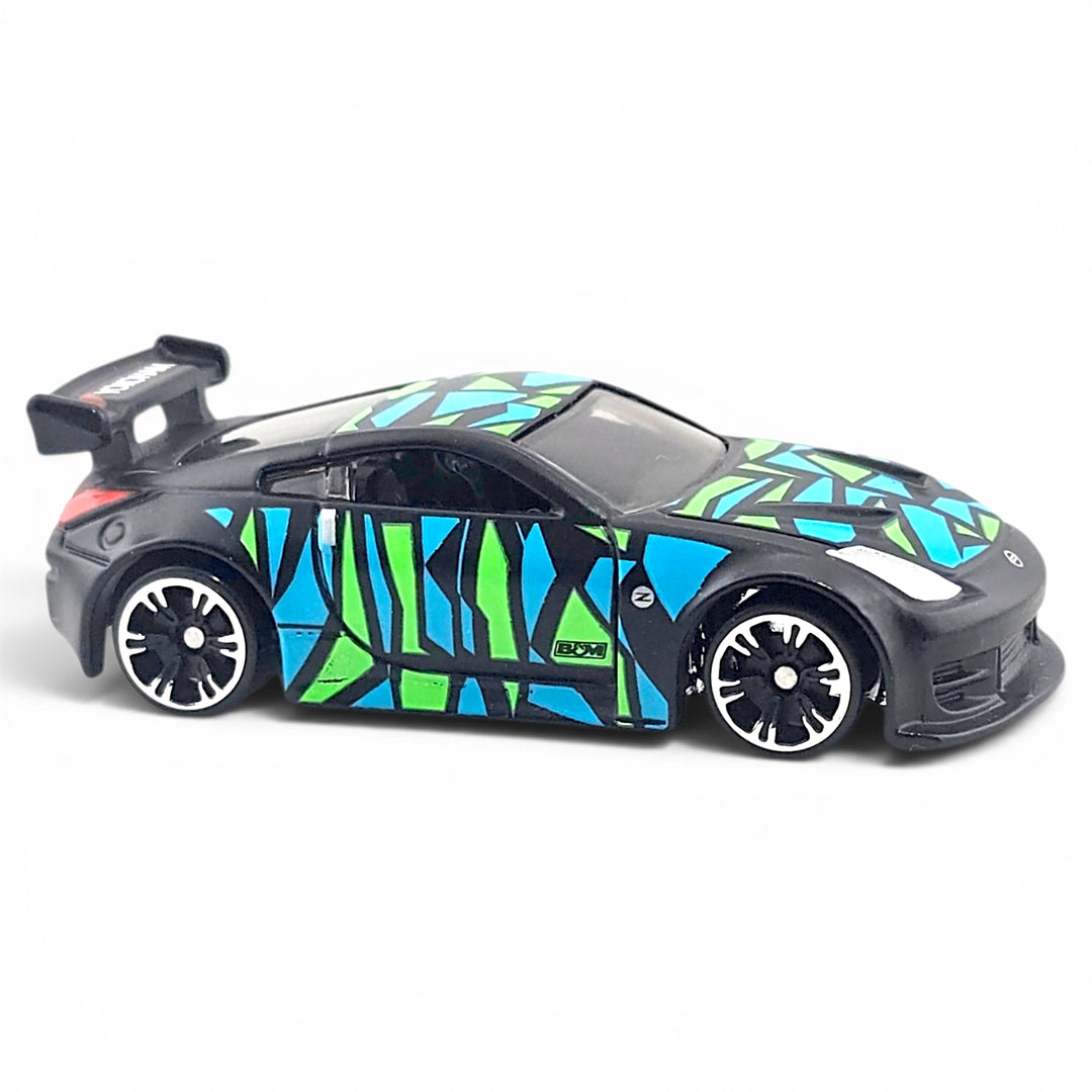 Hot Wheels - Nissan 350Z - 2024 Neon Speeders Series