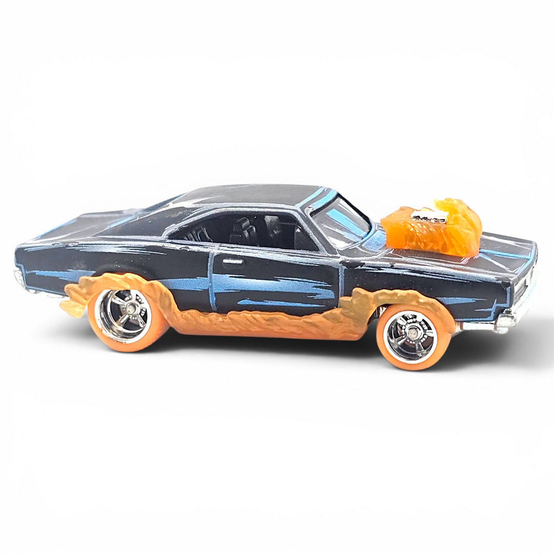 Hot Wheels - Ghost Rider Charger - 2025 Pop Culture Series