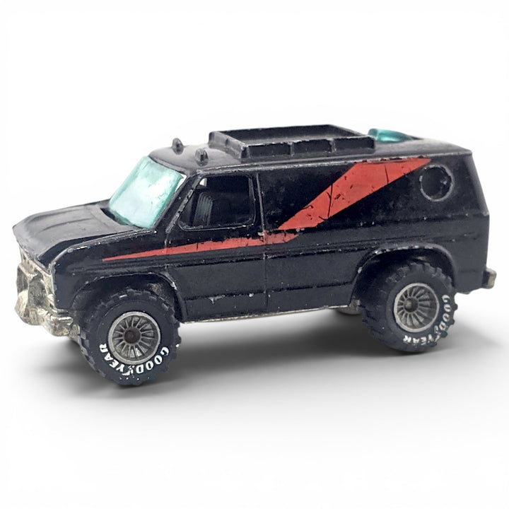 Hot Wheels - Baja Breaker - 1984