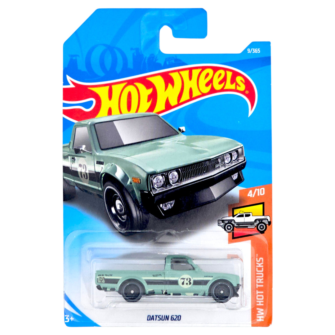 Hot Wheels - Datsun 620 - 2018