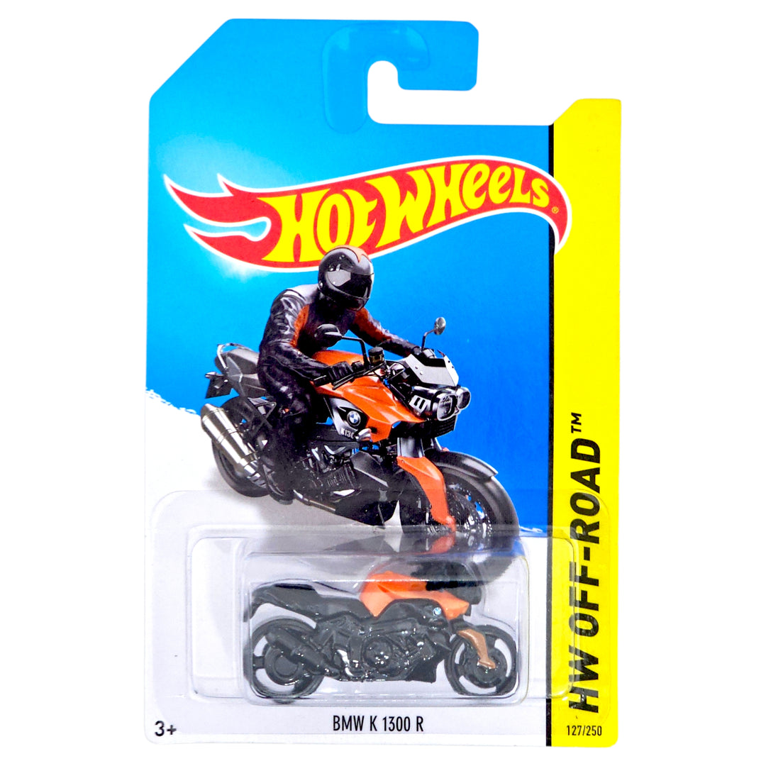 Hot Wheels - BMW K 1300 R - 2014