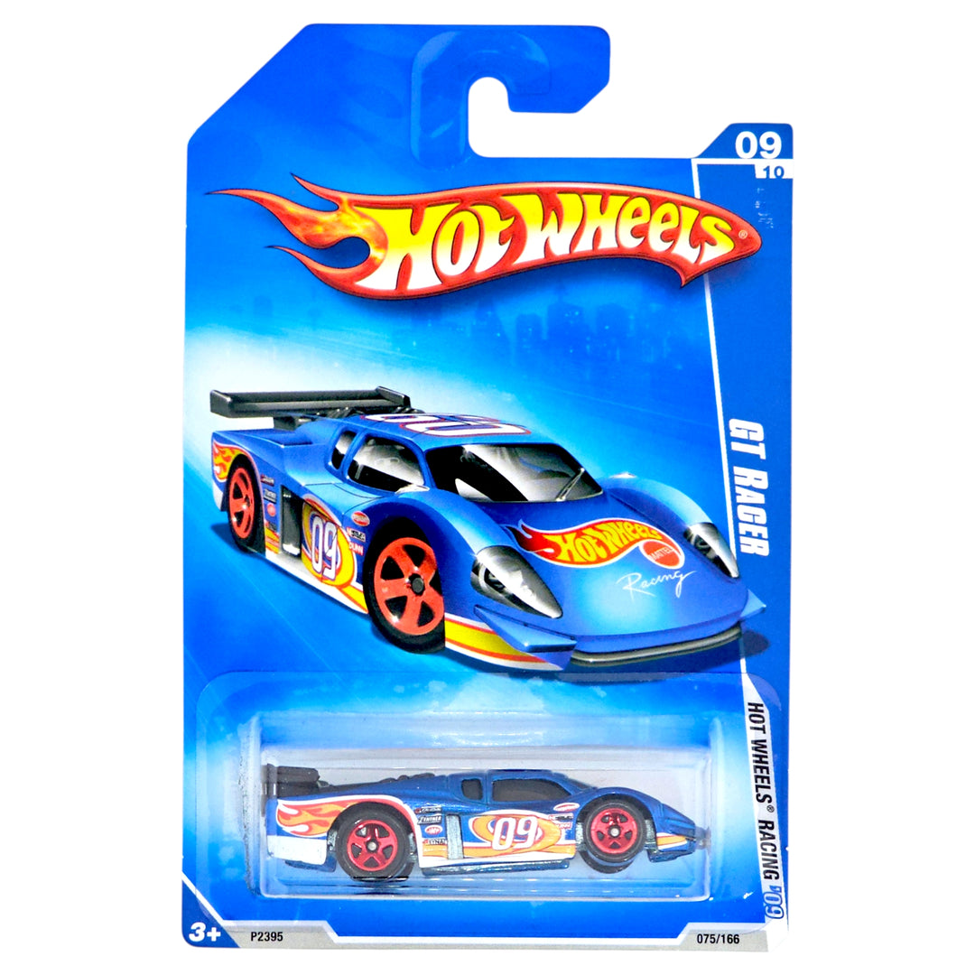Hot Wheels - GT Racer - 2009