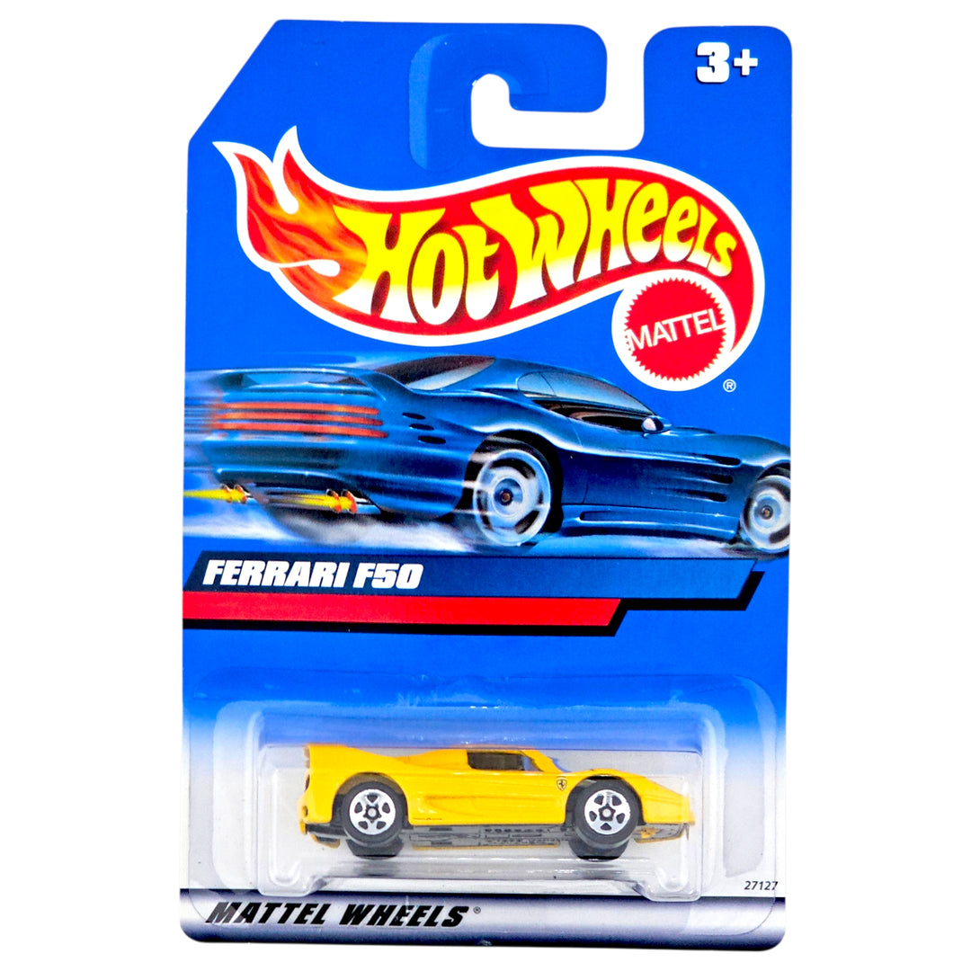 Hot Wheels - Ferrari F50 - 2000