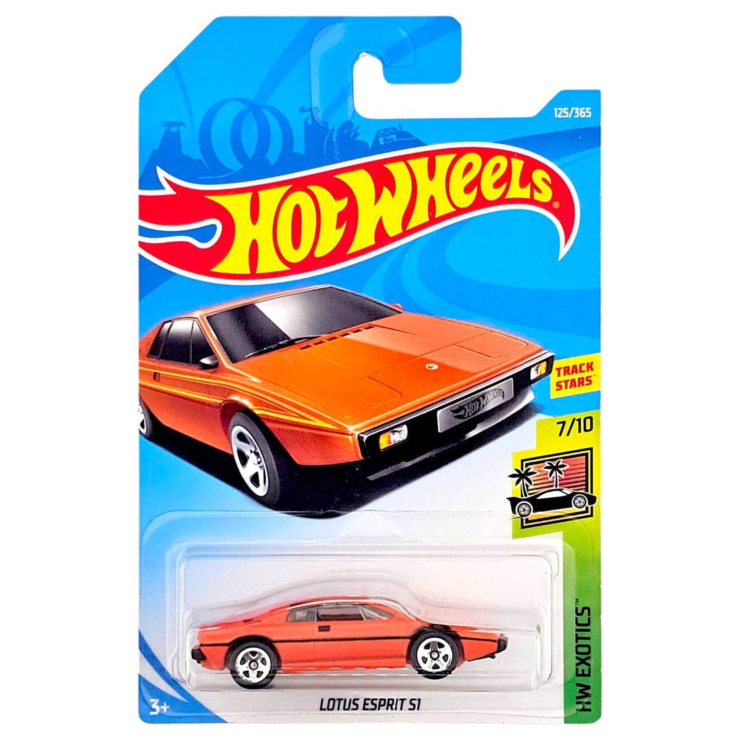 Hot Wheels - Lotus Esprit S1 - 2018