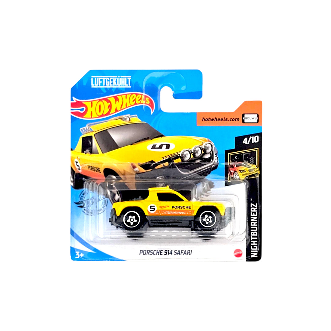 Hot Wheels - Porsche 914 Safari - 2020