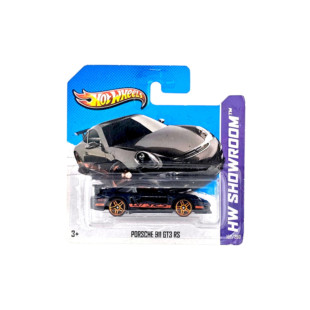 Hot Wheels - Porsche 911 GT3 RS - 2013