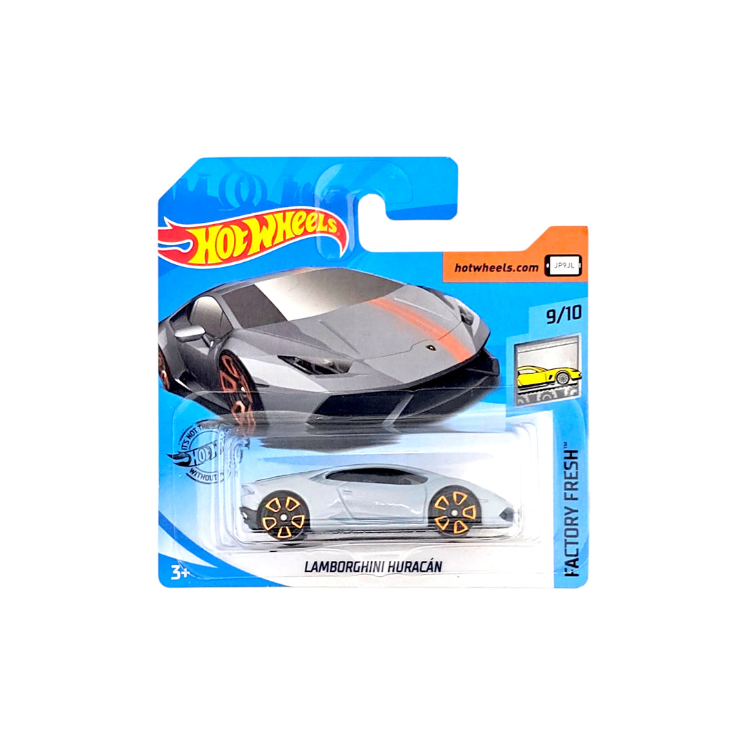 Hot Wheels - Lamborghini Huracan - 2019