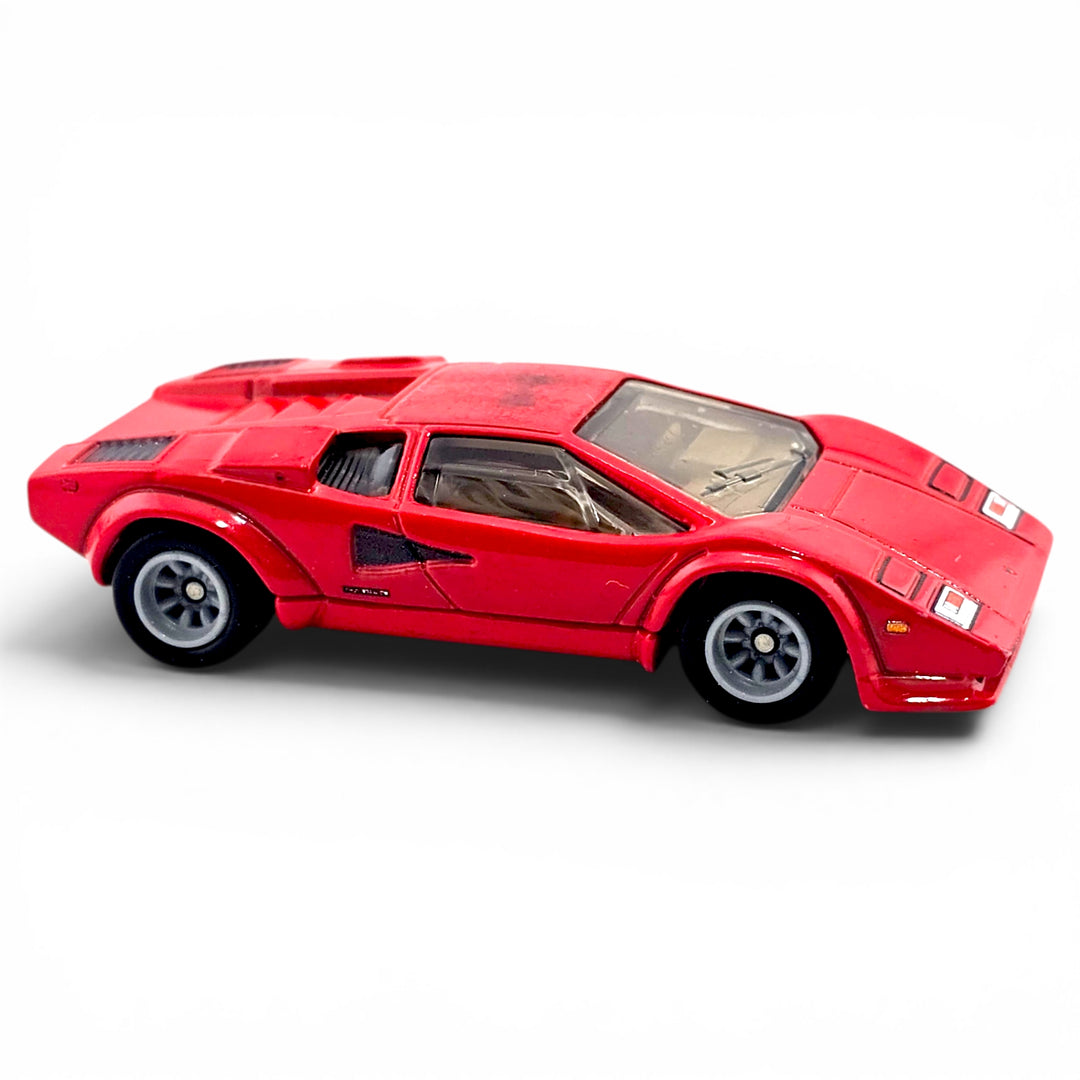 Hot Wheels - Lamborghini Countach LP 5000 QV - 2022 Jay Leno&