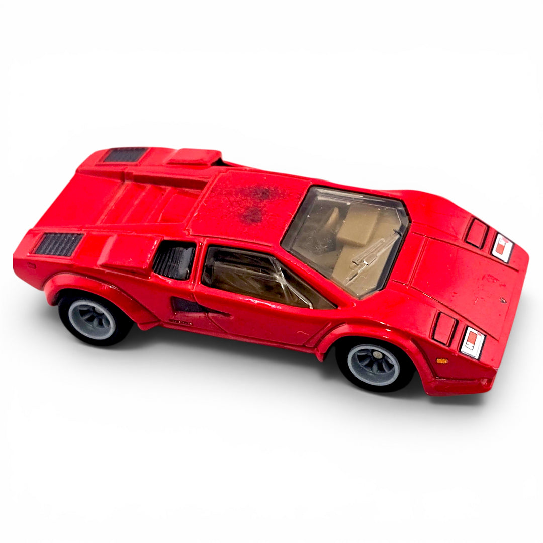 Hot Wheels - Lamborghini Countach LP 5000 QV - 2022 Jay Leno&