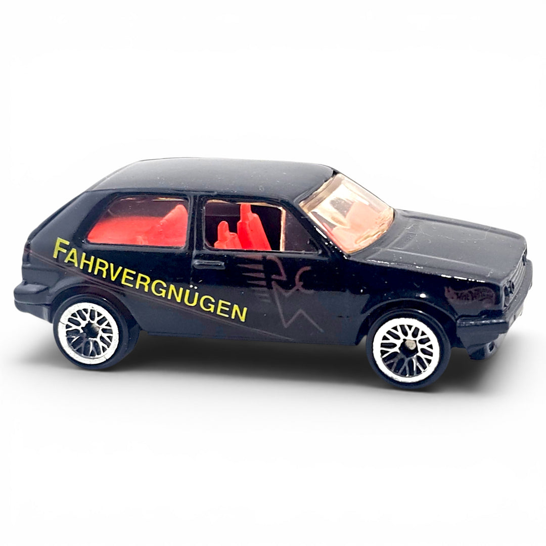 Hot Wheels - VW Golf - 1996