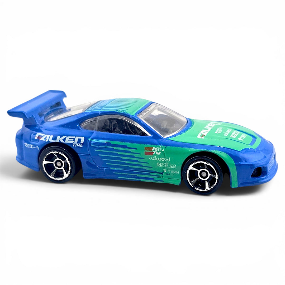 Hot Wheels - Toyota Supra - 2014