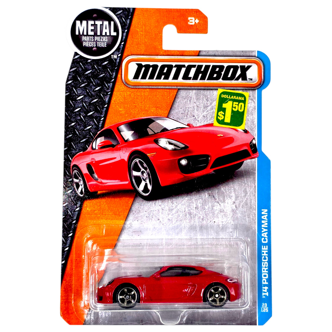 Matchbox - &