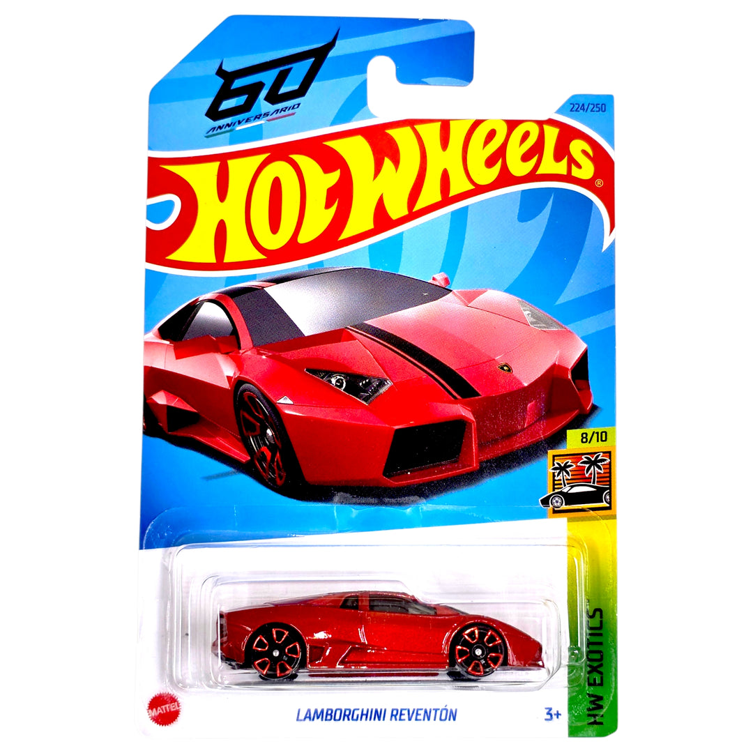 Hot Wheels - Lamborghini Reventon - 2023