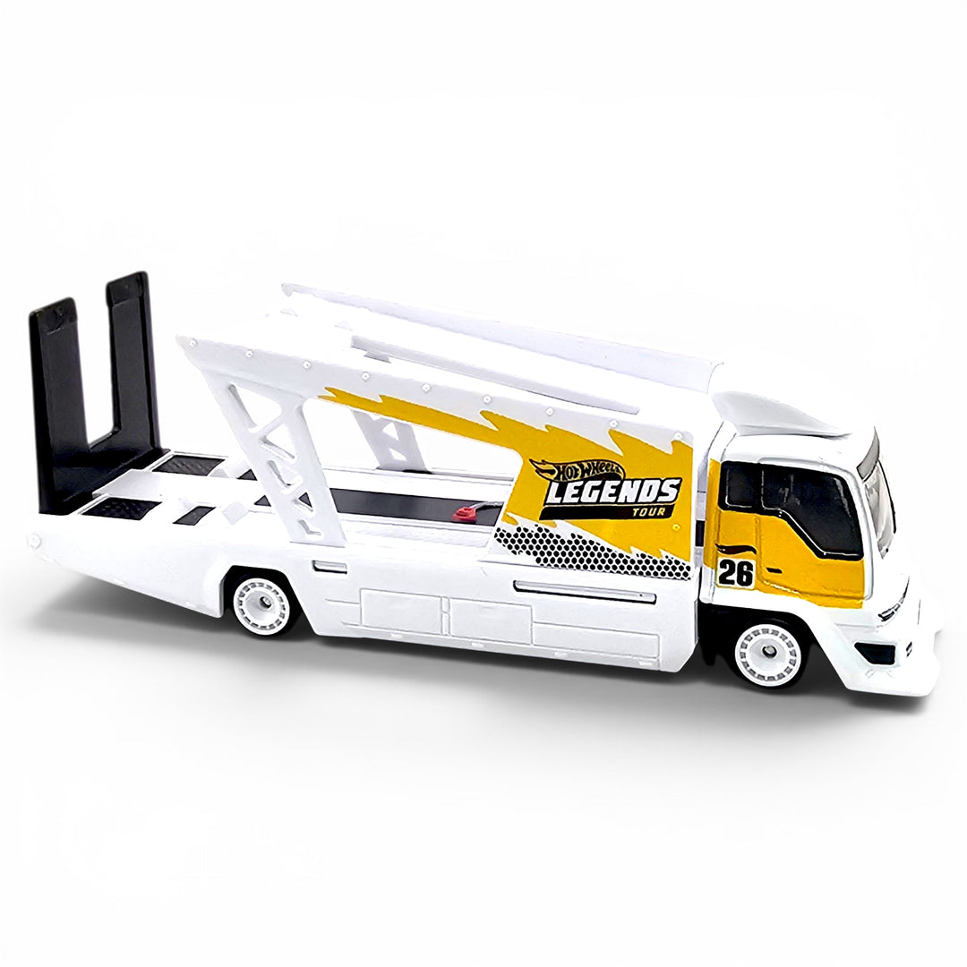 Hot Wheels - Kousoku Hauler - 2026 Team Transport Legends Tour