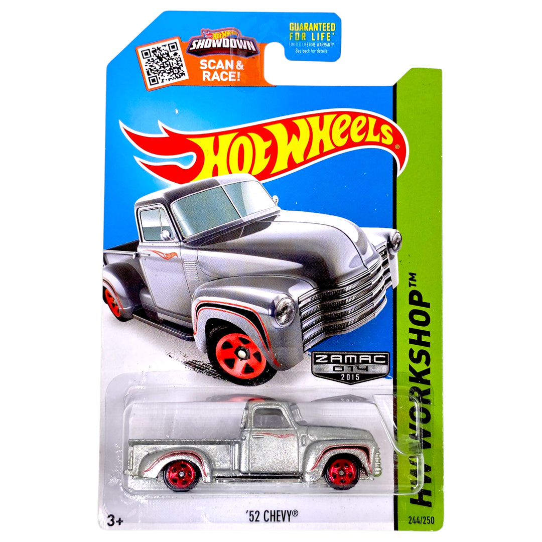 Hot Wheels - &